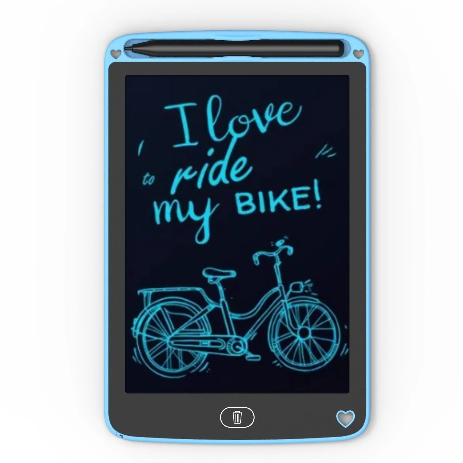 1412 Portable LCD writing Tablet Paperless Memo Digital Tablet Pad