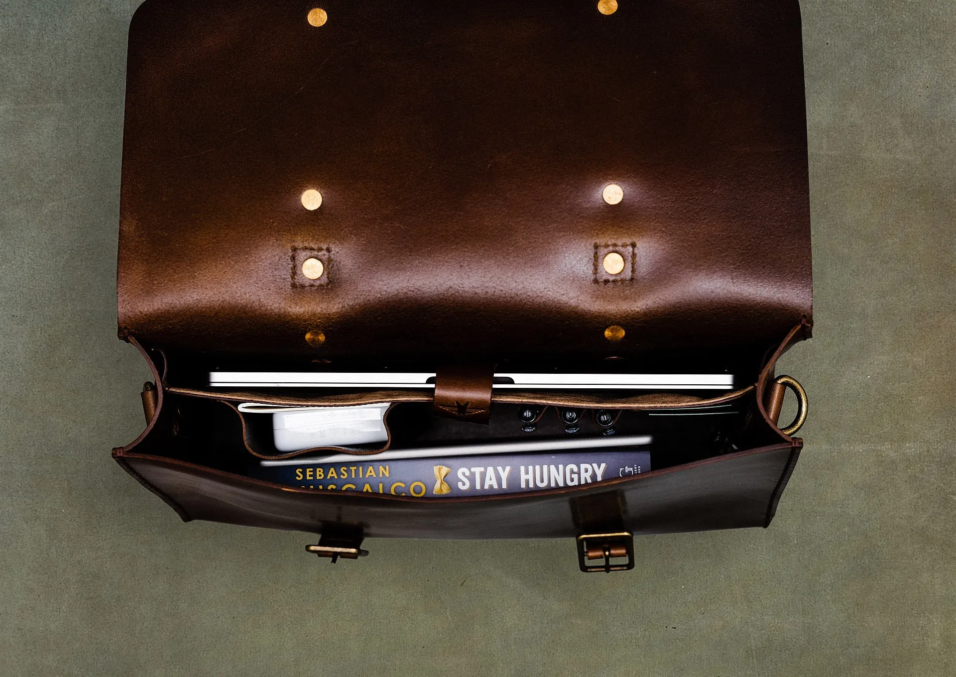 4 Way Briefcase - LIGHTLY USED - FINAL SALE