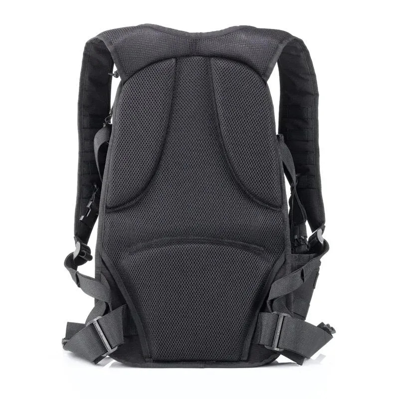 A88043 YAKEDA 55L Large Capacity Outdoor Sports Basketball Waterproof Camouflage Backpack Mountain Bag