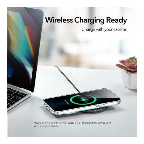 Air Shield Boost Case with Kickstand - iPhone 12 Pro Max = SB-A-12-6.7-AS-CL