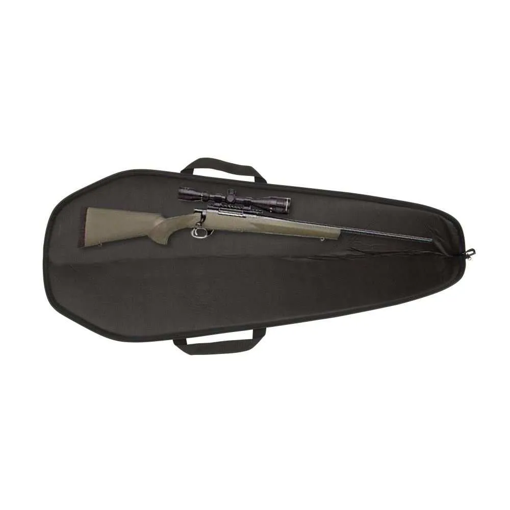 Allen Durango Rifle Case - 46-Inch Soft Gun Bag - Black