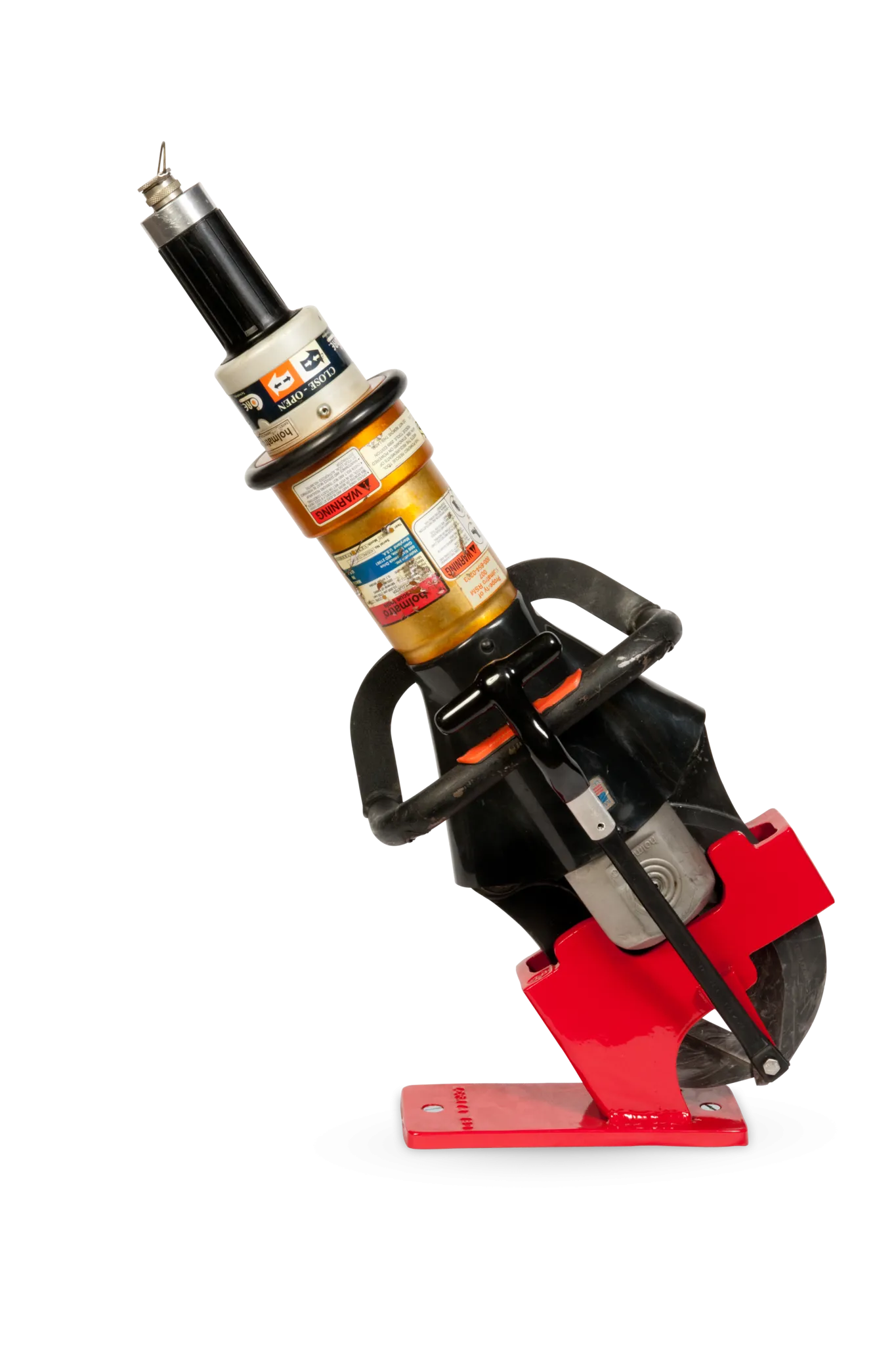 Amkus 22 Cutter Mount