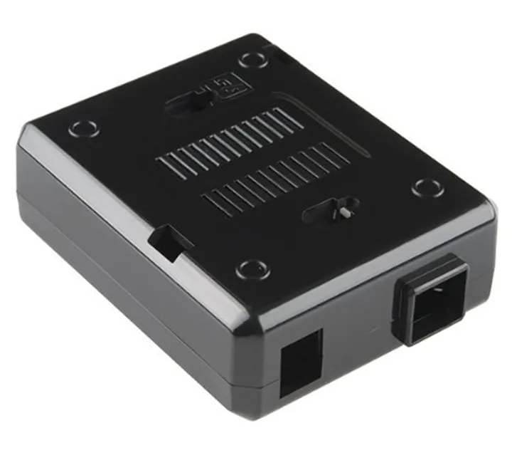 Arduino Uno Black Case R3