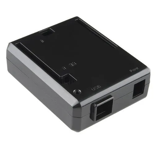 Arduino Uno Black Case R3