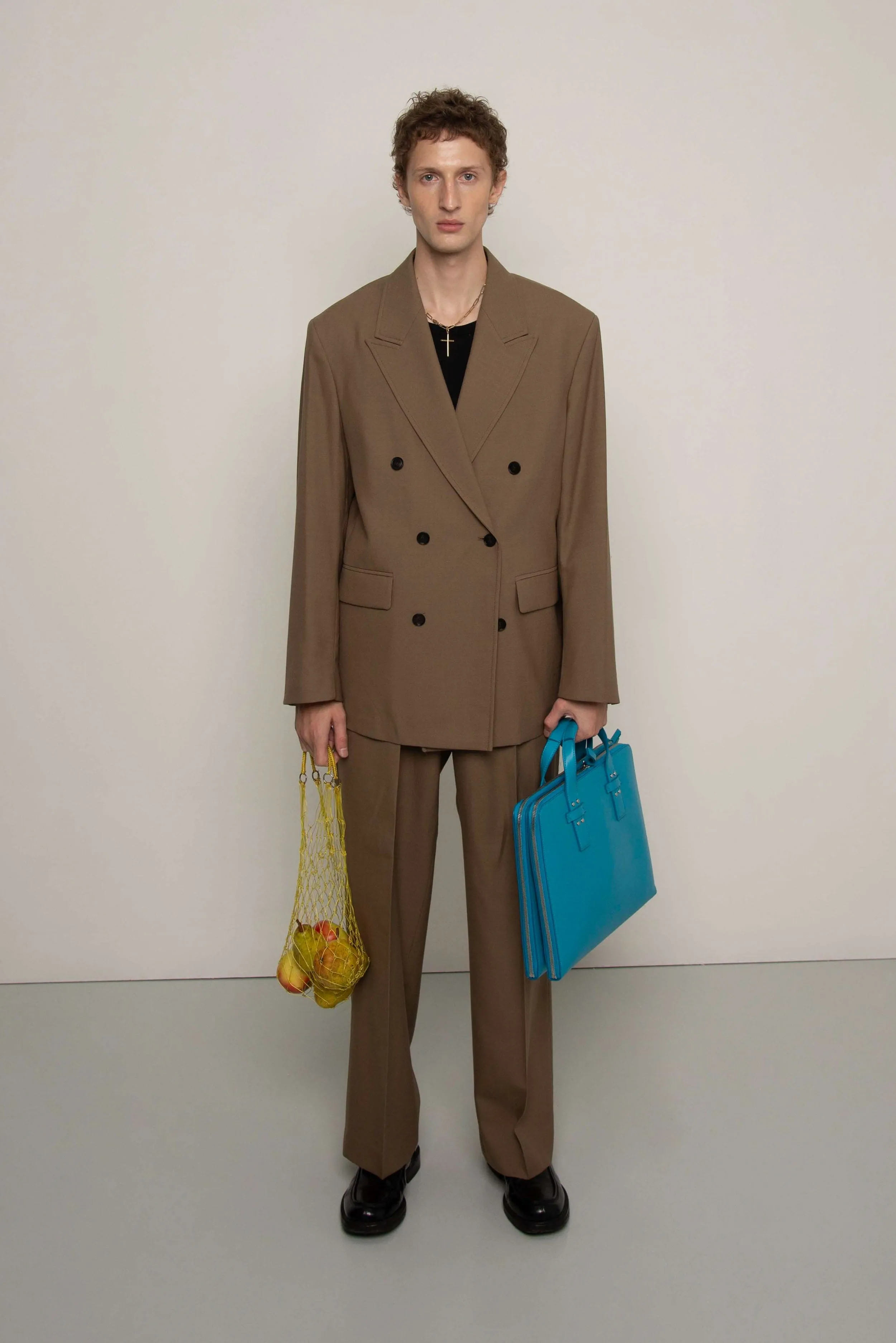 BRIEFCASE Aqua SKERGETH x SKERGETH EST.2021
