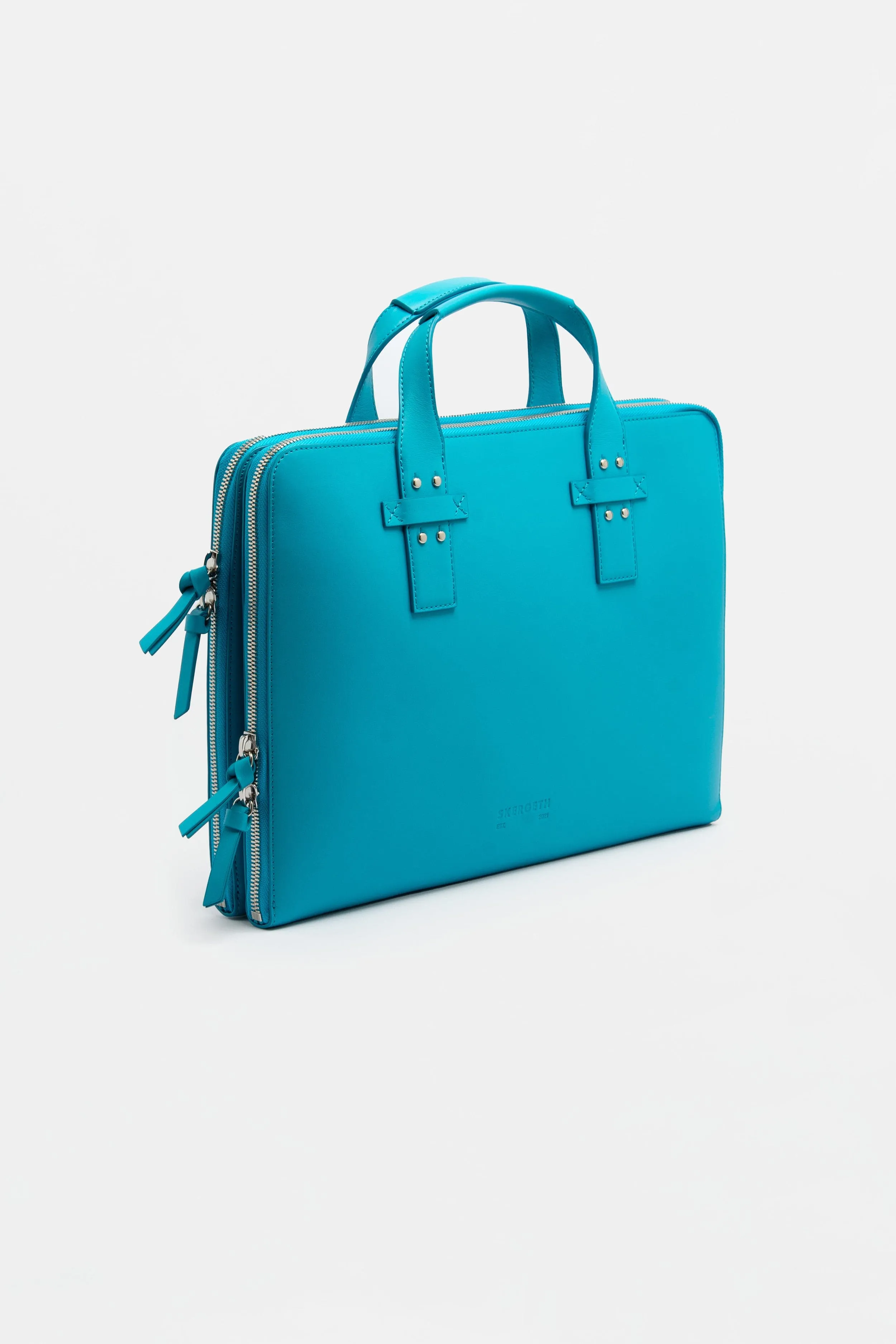 BRIEFCASE Aqua SKERGETH x SKERGETH EST.2021