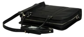 Briefcase (Laptop Bag) - Black