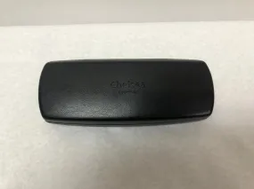 Chelsea Black Eyewear Optical Eyeglasses Hard Case | KMOPT-64