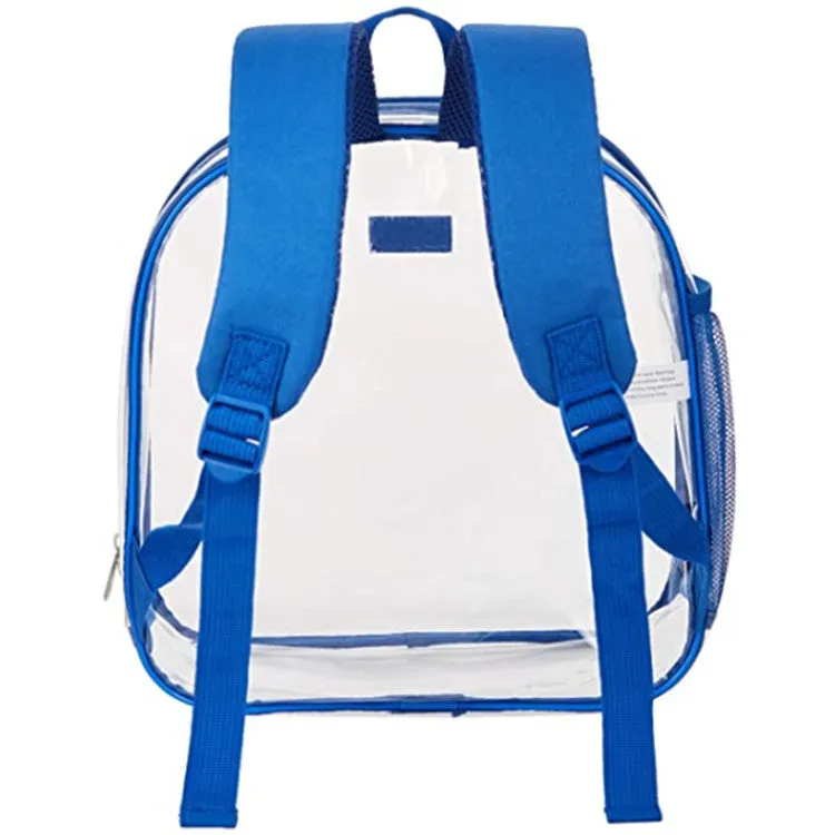 Clear Backpack Transparent Bag Sports