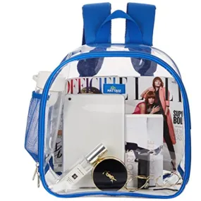 Clear Backpack Transparent Bag Sports