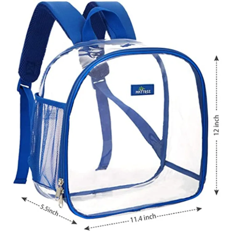 Clear Backpack Transparent Bag Sports