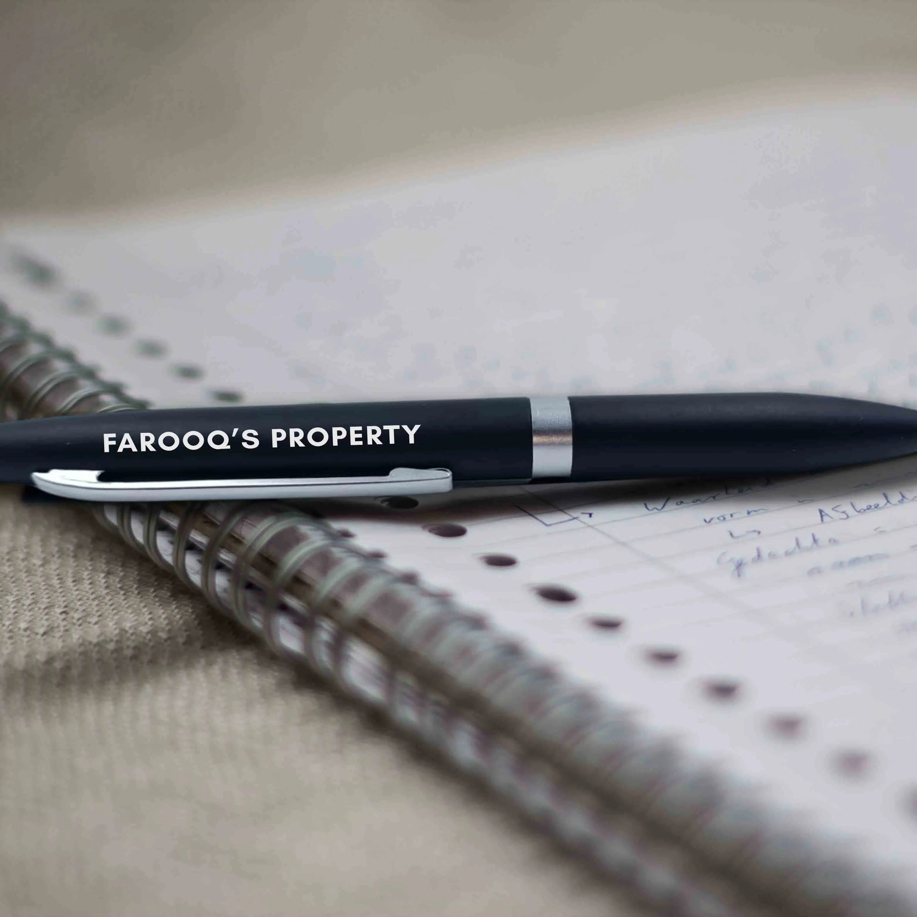 Customized Pen With Name Engraved Promotional Pens Corporate Gifts - Name