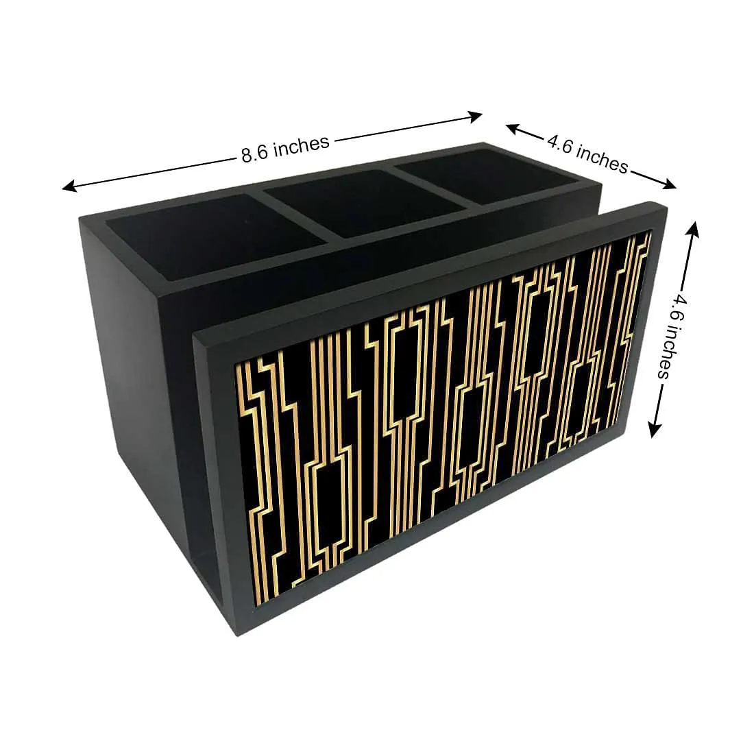 Cutlery Tissue Holder Napkin Stand -  Decor