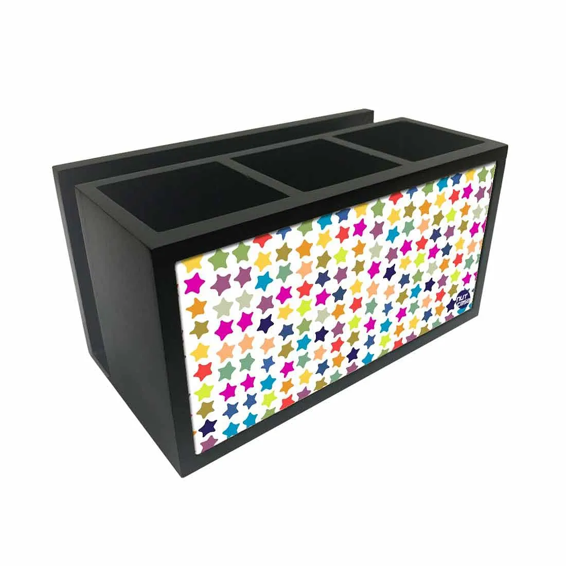Cutlery Tissue Holder Napkin Stand -  Mini Color Star