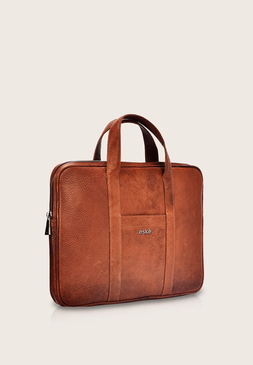 Daxos, the briefcase