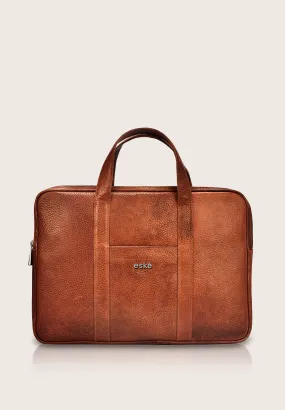 Daxos, the briefcase