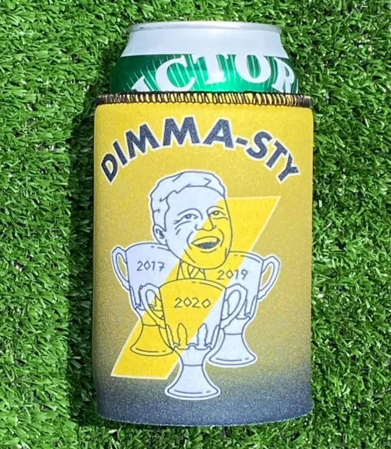 DIMMA-STY DYNASTY: STUBBY HOLDER