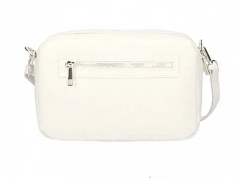 ELAINE  Italian leather cross body bag