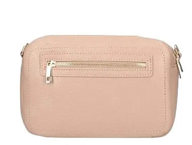 ELAINE  Italian leather cross body bag