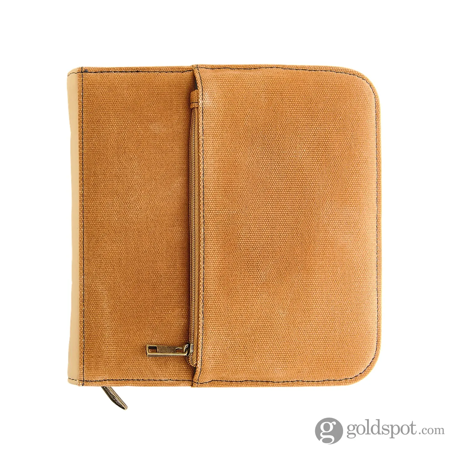 Esterbrook 20 Pen Zipper Case in Tan