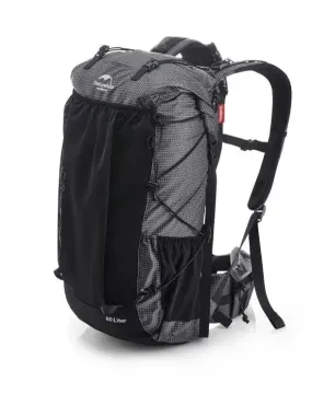 ExplorePro Adventure 60 5L: Large Capacity Hiking Backpack with Ergonomic Design and Waterproof Features