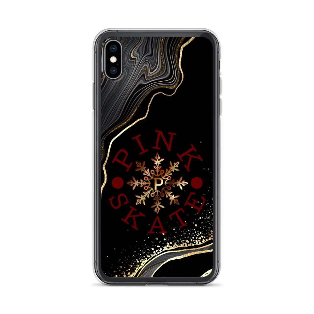 feelin golden iPhone Case