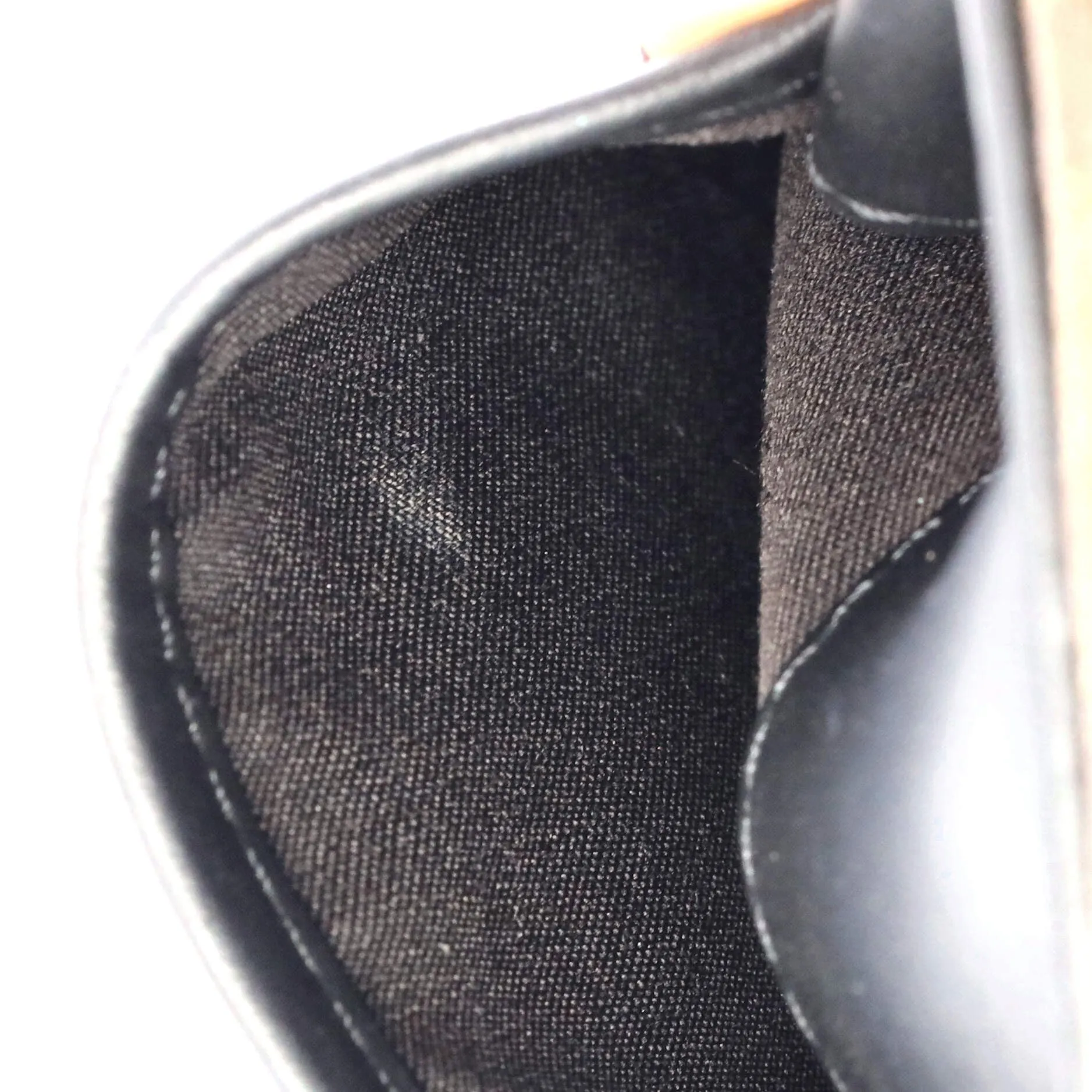 FF Logo Stamp Zip Crossbody Bag Zucca Coated Canvas Mini