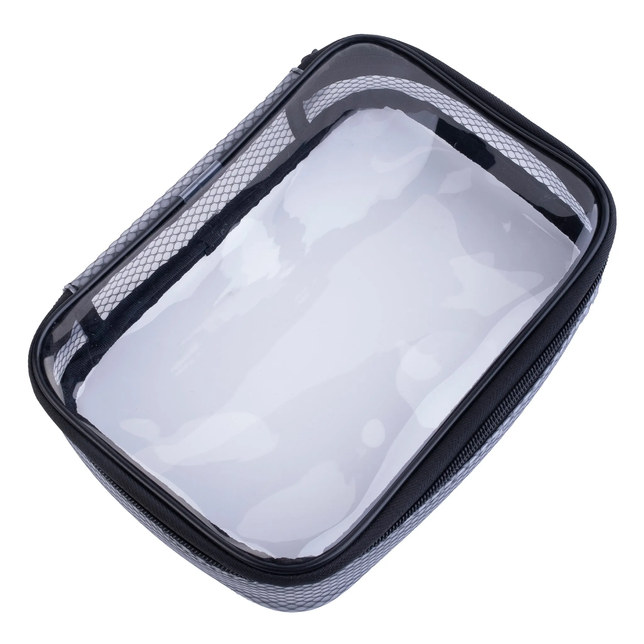 Filmsticks Set of Small, Medium and Large Thermoplastic Polyurethane (TPU) Transparent Cases – Black