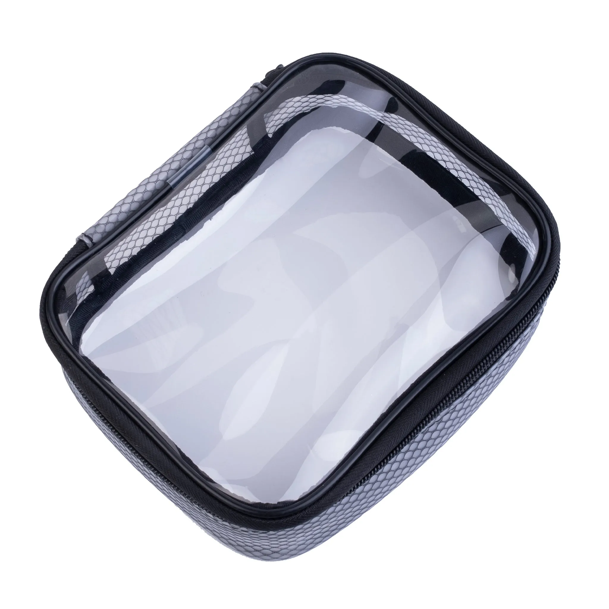 Filmsticks Set of Small, Medium and Large Thermoplastic Polyurethane (TPU) Transparent Cases – Black