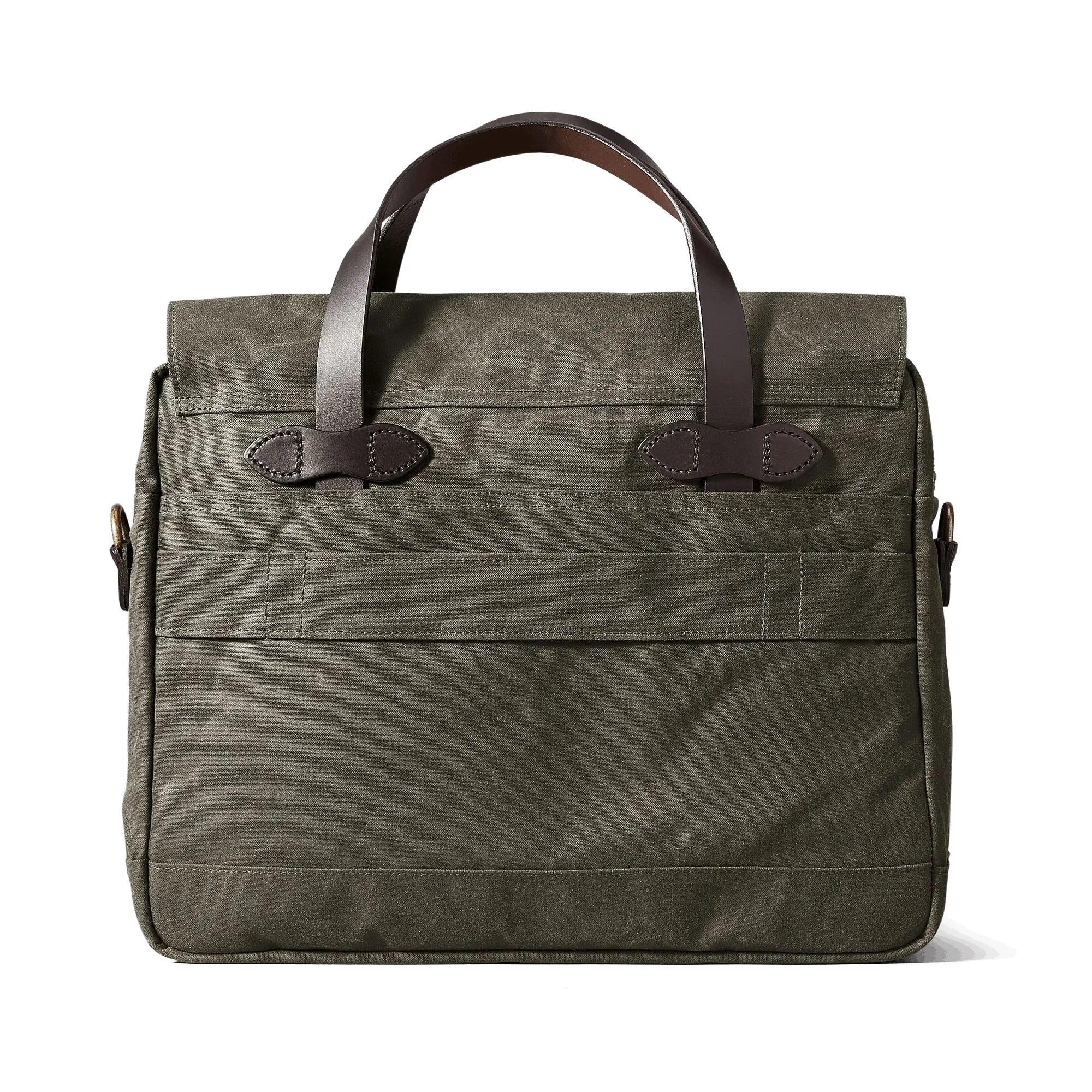 FILSON 24-Hour Tin Cloth Briefcase