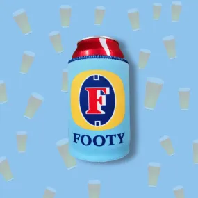 FOOTY: STUBBY HOLDER