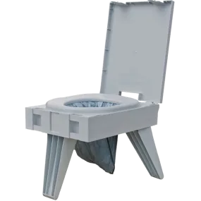 Go Anywhere Portable Toilet