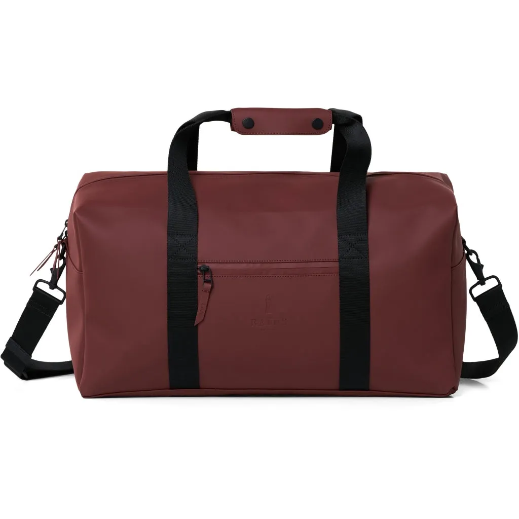 Gym Bag - Maroon