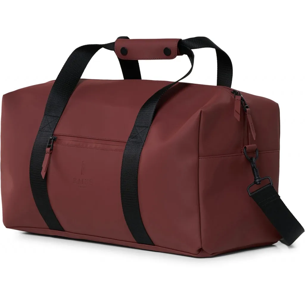 Gym Bag - Maroon