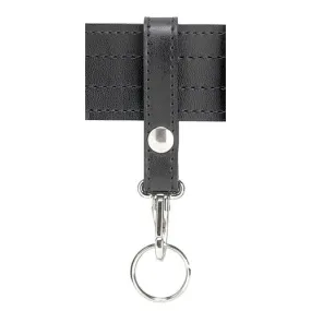KEYSTRAP BLACK PL PBL