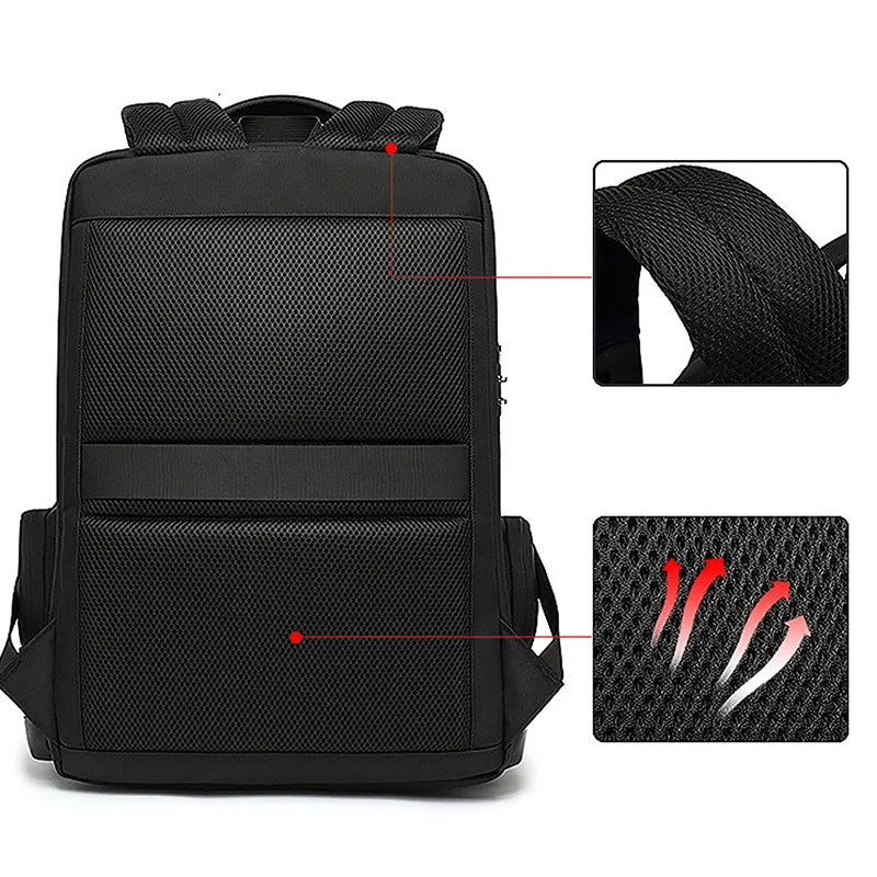 Laptop Backpack for Women Backpack Men's Large Capacity Computer Bag