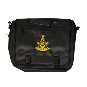Masonic Past Master Briefcase