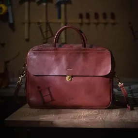 Mens Brown Leather Briefcase Mens Briefcase Leather Briefcase Leather Men