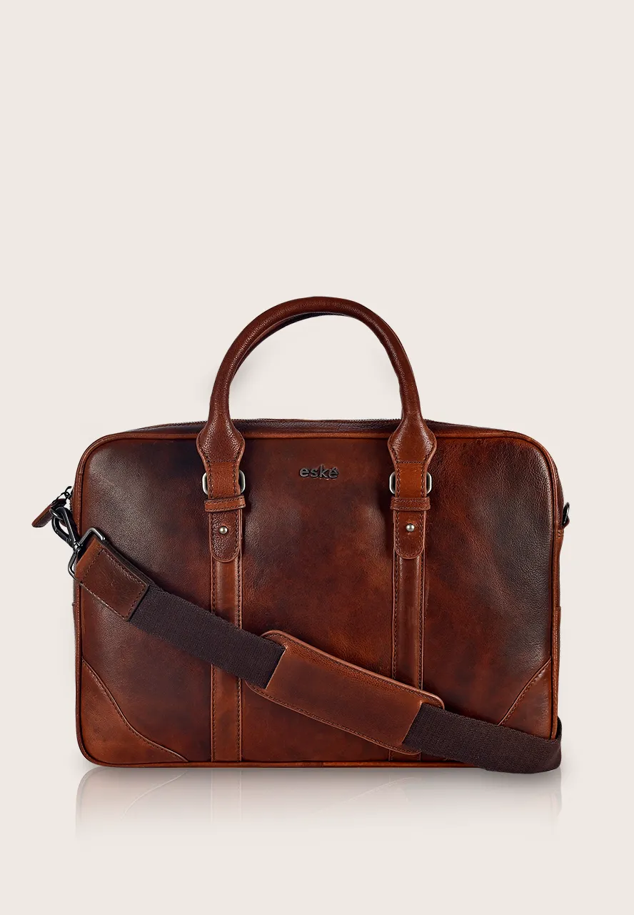 Morris, the briefcase