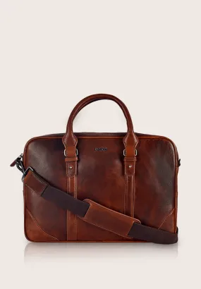 Morris, the briefcase