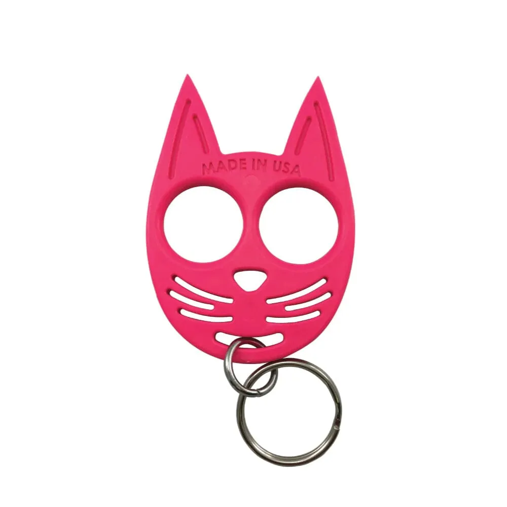 My Kitty Self-Defense Keychain with Card
