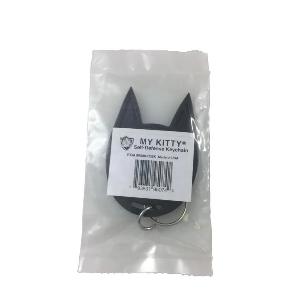 My Kitty Self-Defense Keychain
