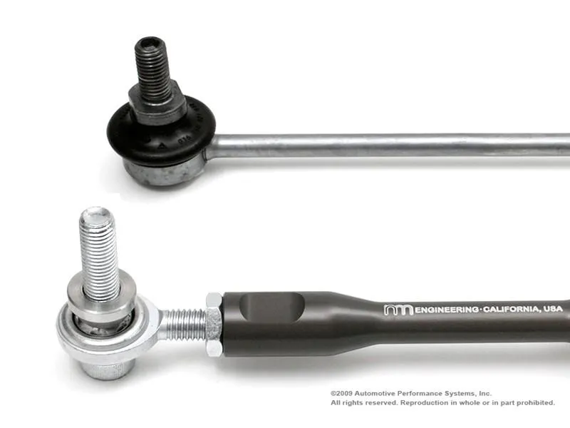 NEUSPEED Anti-Sway Bar Billet End Links | Front • R55/R56/R57/R58/R59