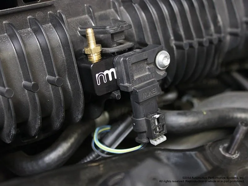 NEUSPEED Boost Sensor Tap • F-Chassis