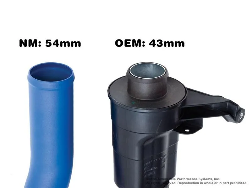 NEUSPEED HI-FLO Turbo Discharge Pipe • R-Chassis