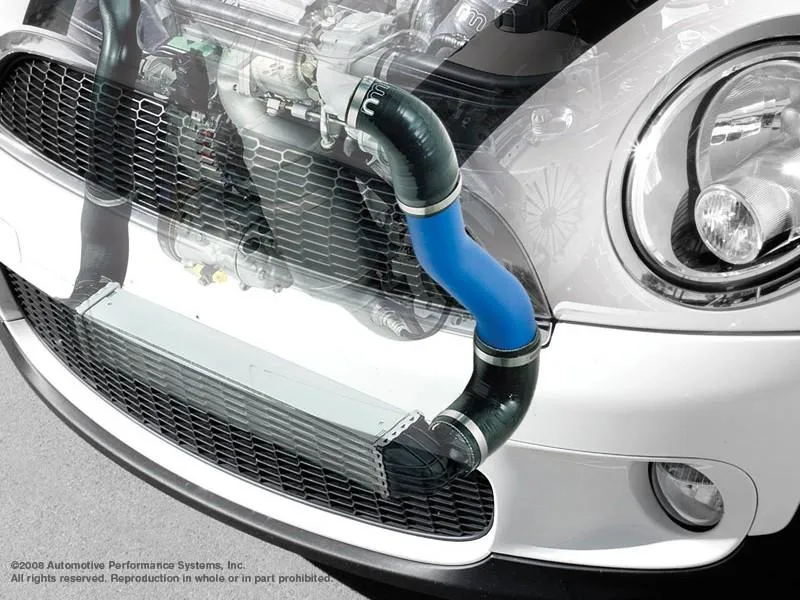 NEUSPEED HI-FLO Turbo Discharge Pipe • R-Chassis