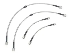 NEUSPEED Stainless Steel Brake Lines • PQ35 3.2L/3.6L/Mk6 R