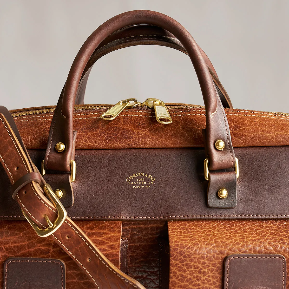 No. 200 CEO | Bison Walnut
