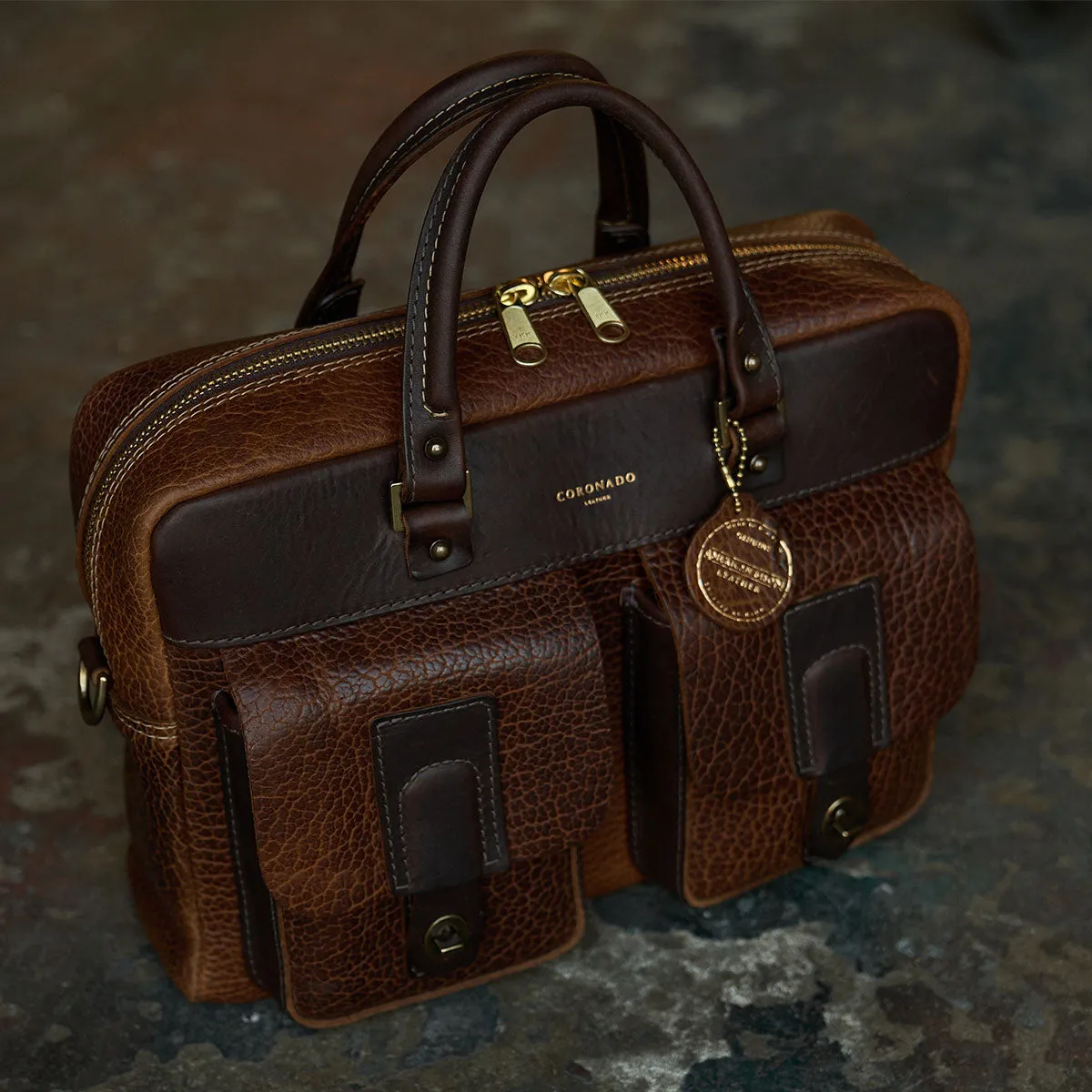No. 200 CEO | Bison Walnut