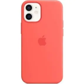 Official Apple iPhone 12 Mini Silicone Case with MagSafe